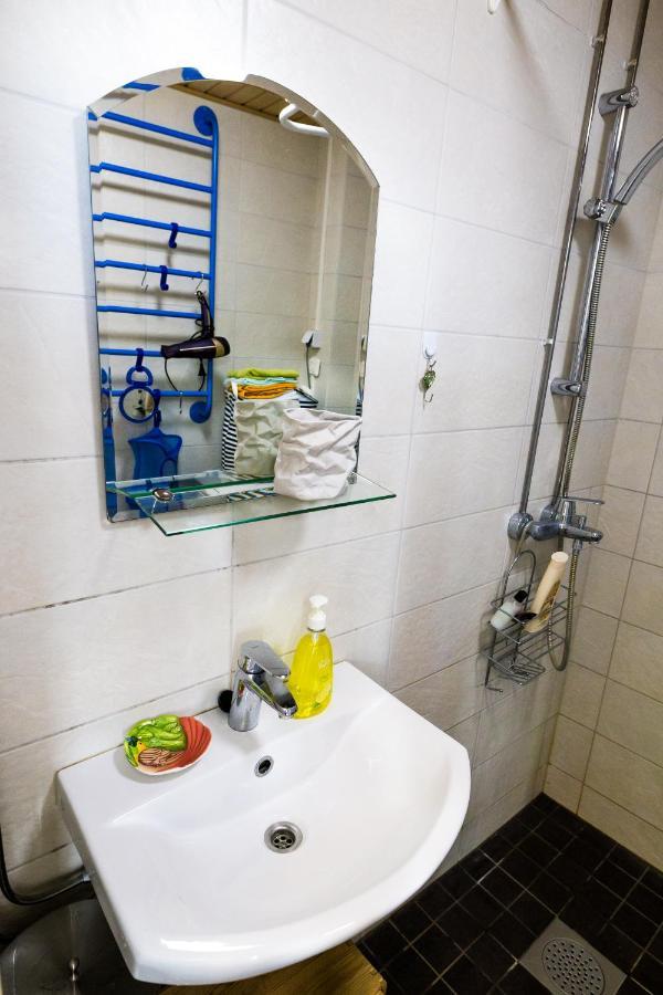 Karusselli Beach Apartment Пярну Экстерьер фото