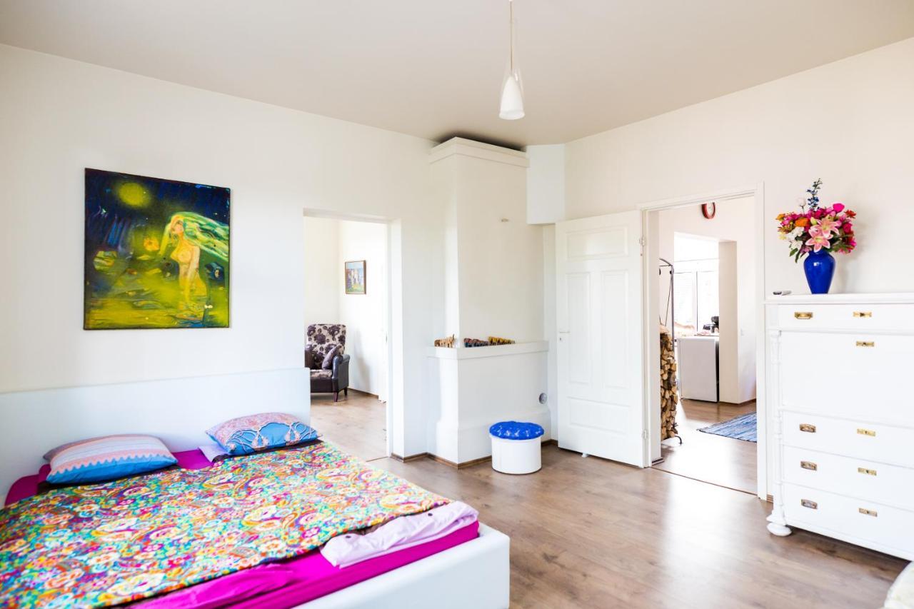 Karusselli Beach Apartment Пярну Экстерьер фото